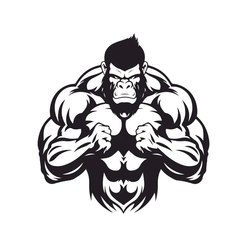 Musculation Gorilla
