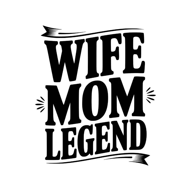 Ehefrau-Mama-Legende