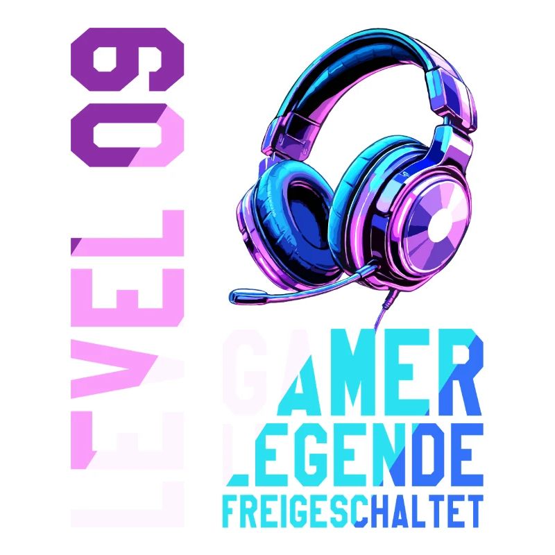 9. Geburtstag Junge Mädchen Gaming Level 9 Jahre