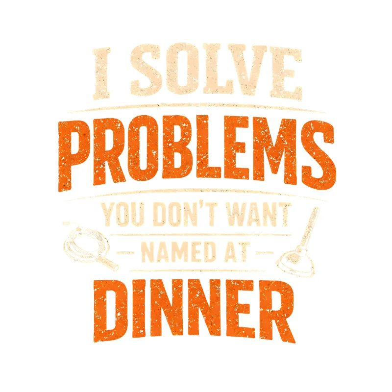 Solving Problems | Sewer Cleaner Humor