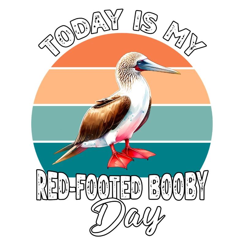 Red-footed Booby