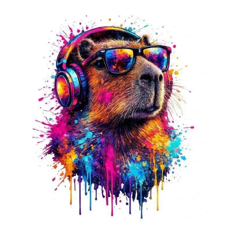 Capybara