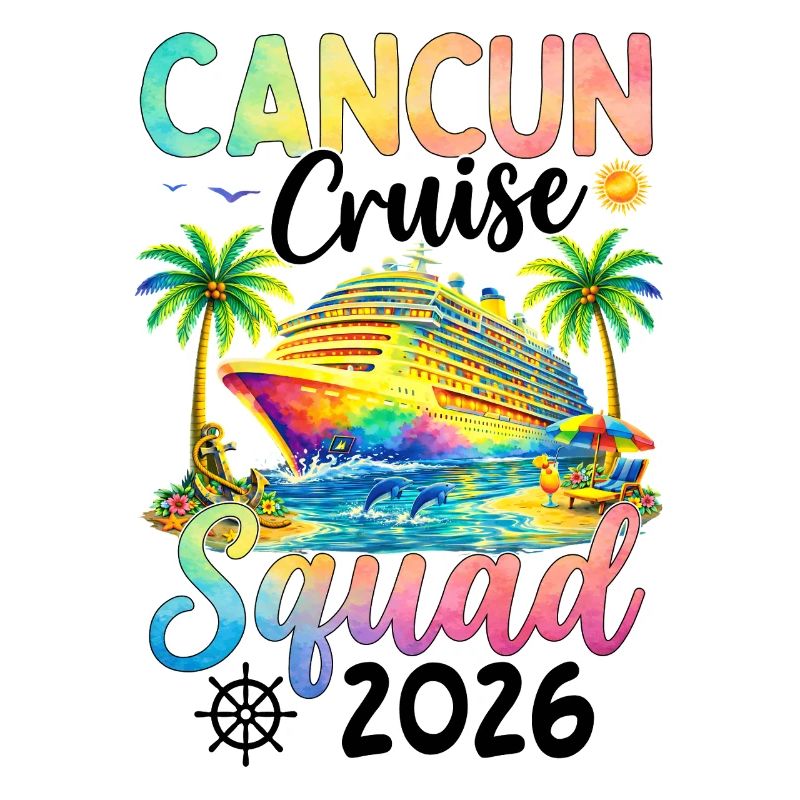 Équipe de croisière de Cancún 2026