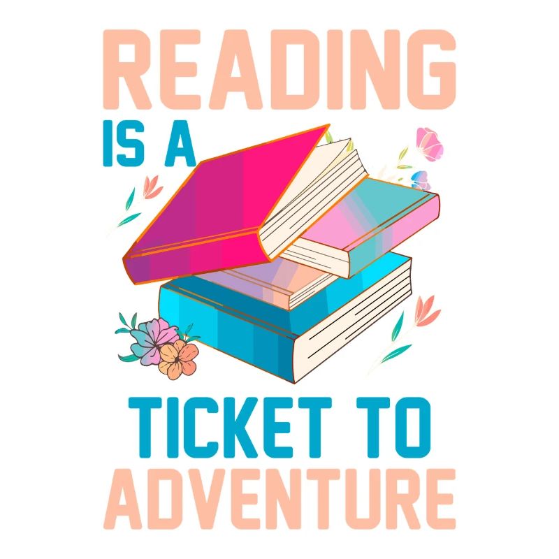 La lecture est un ticket pour l’aventure