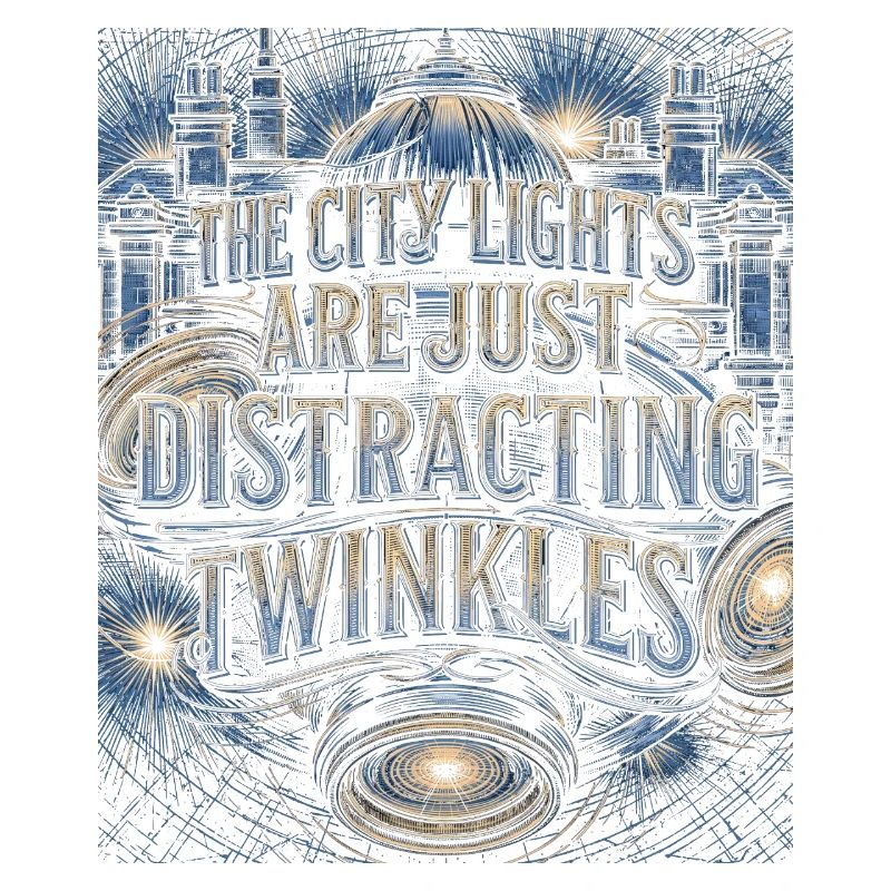 Celestial Constellation Astrology Gift