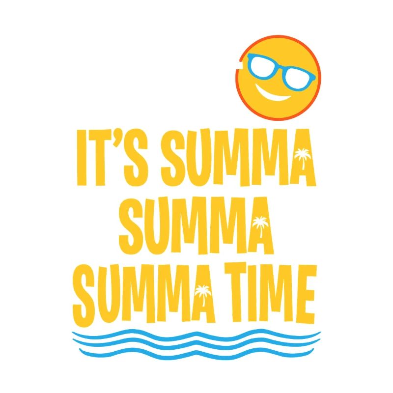 Summa Summa Time Tee