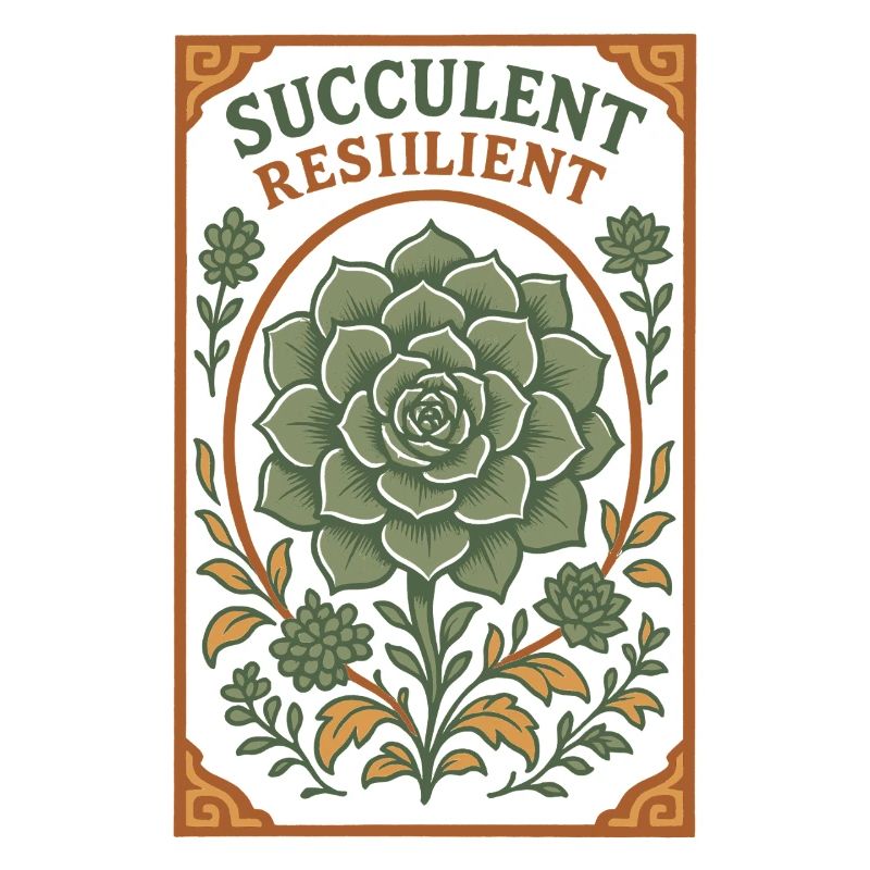 Resilient Succulent | Plants