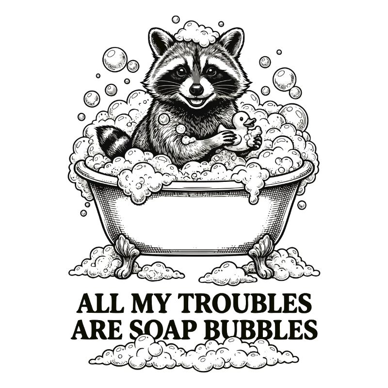 All My Troubles Are Soap Bubbles