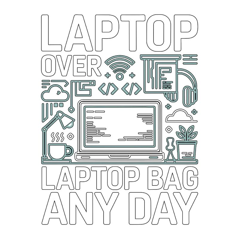 Remote Developer Laptop Over Laptop Remote Tech