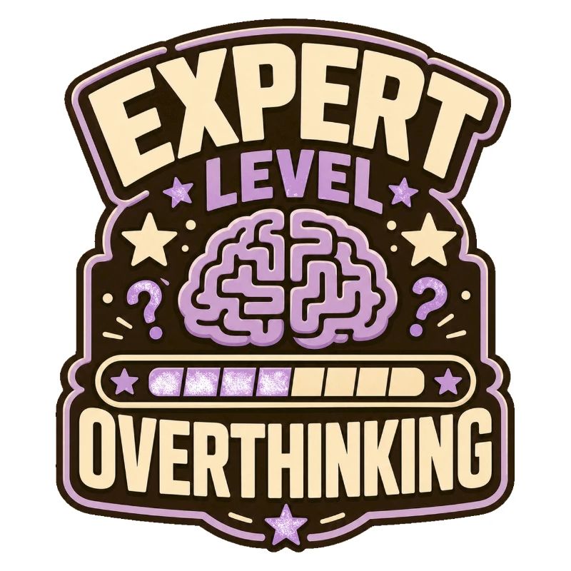 Expert Level Overthinking