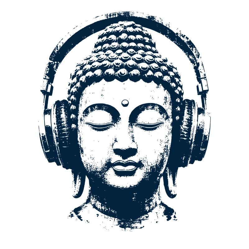 Bouddha Zen