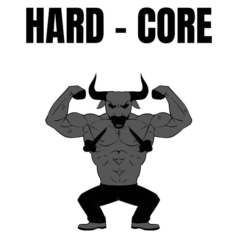 Hard Core Minotaur Power