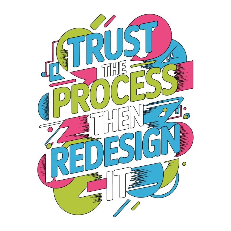 Confiance des designers UX/UI : le processus puis la conception d’applications