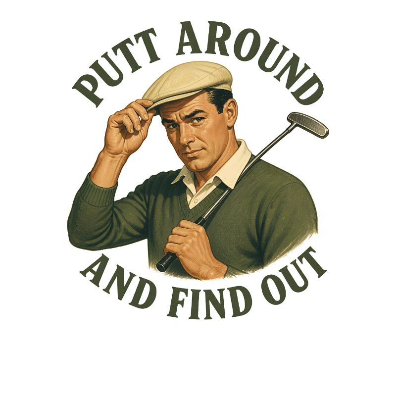 Putt un peu et découvre :