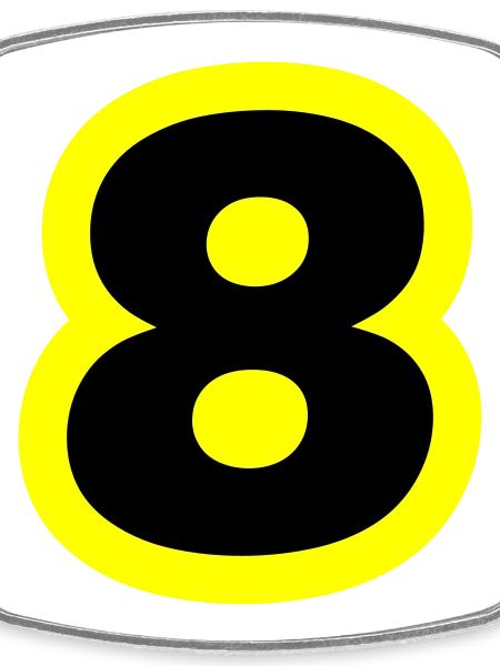 8 Symbole numérique