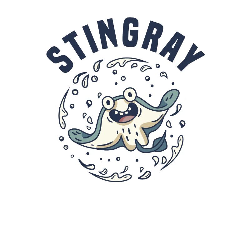 Stingrays Manta Rays Ocean