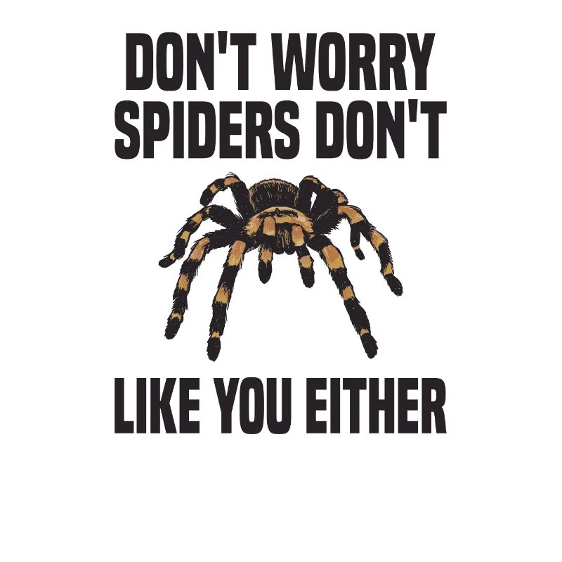 Tarentule Arachnide de compagnie