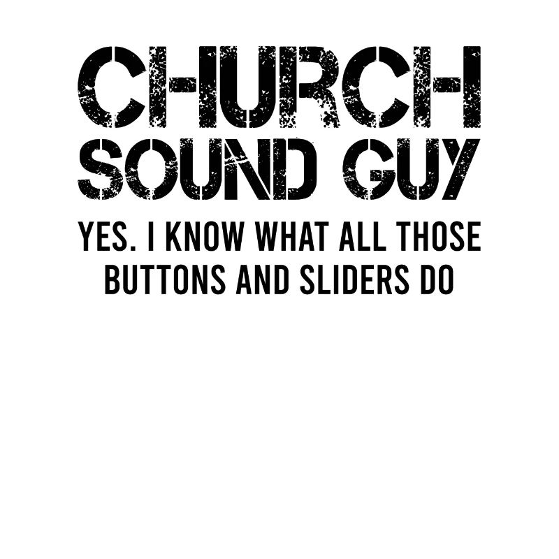 Tontechniker Musik Audio Technik