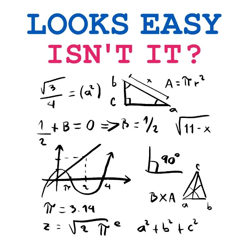 Funny Math Jokes, Physics and Math Formulas