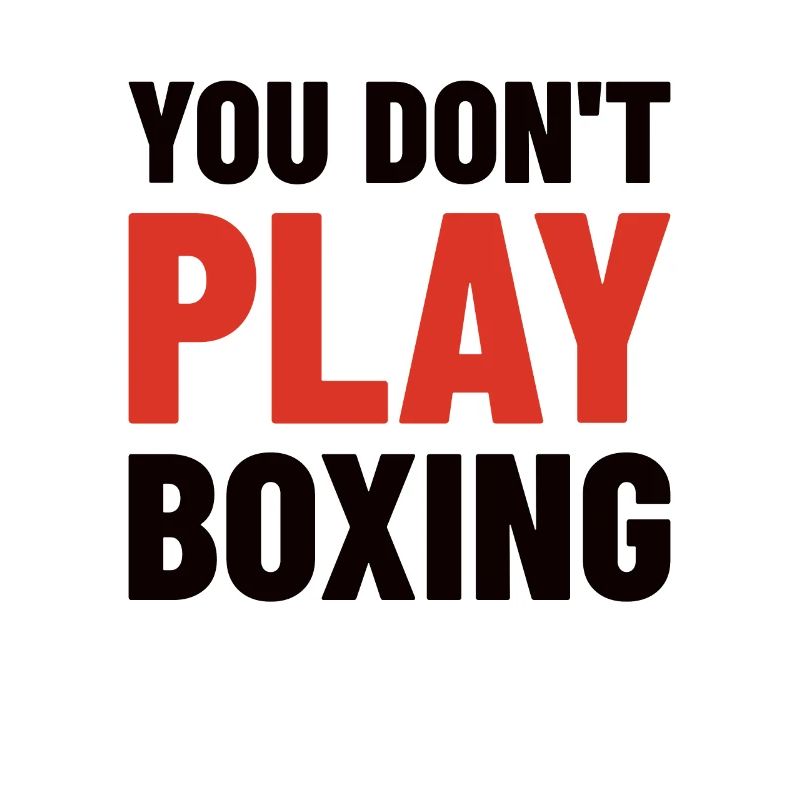 Boxe combattant, boxe, idée cadeau boxe