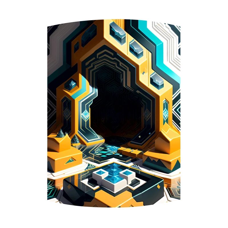 Fantastical Blocks in a 3D World