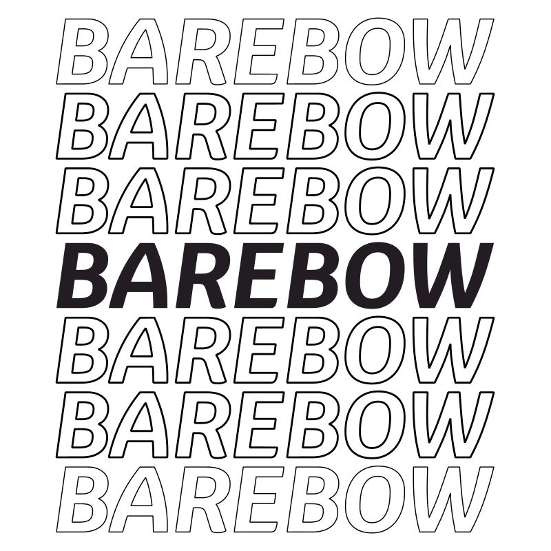 barebow