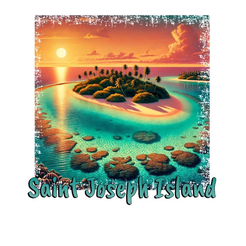 Île Saint-Joseph, lac Huron, Algoma, Ontario, Canada