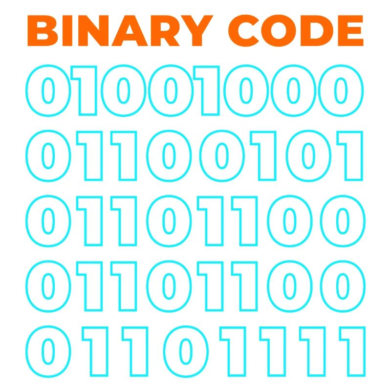 Binary code
