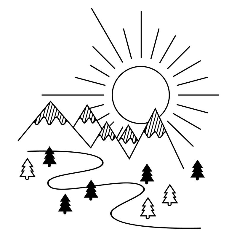 Berge