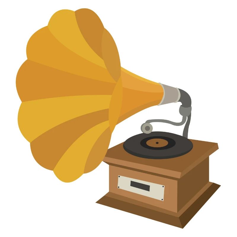 gramophone
