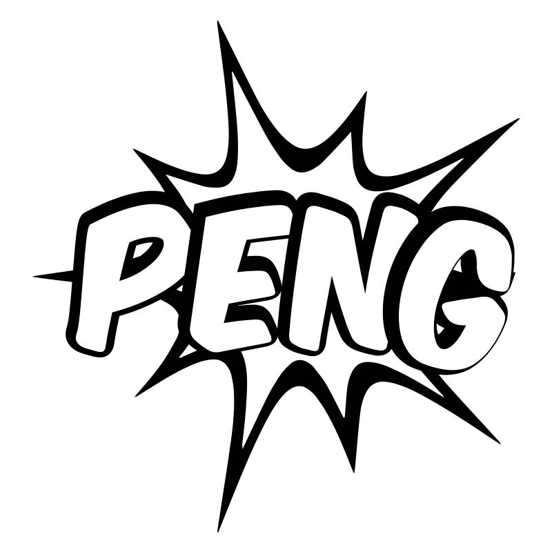 Peng Comic Design