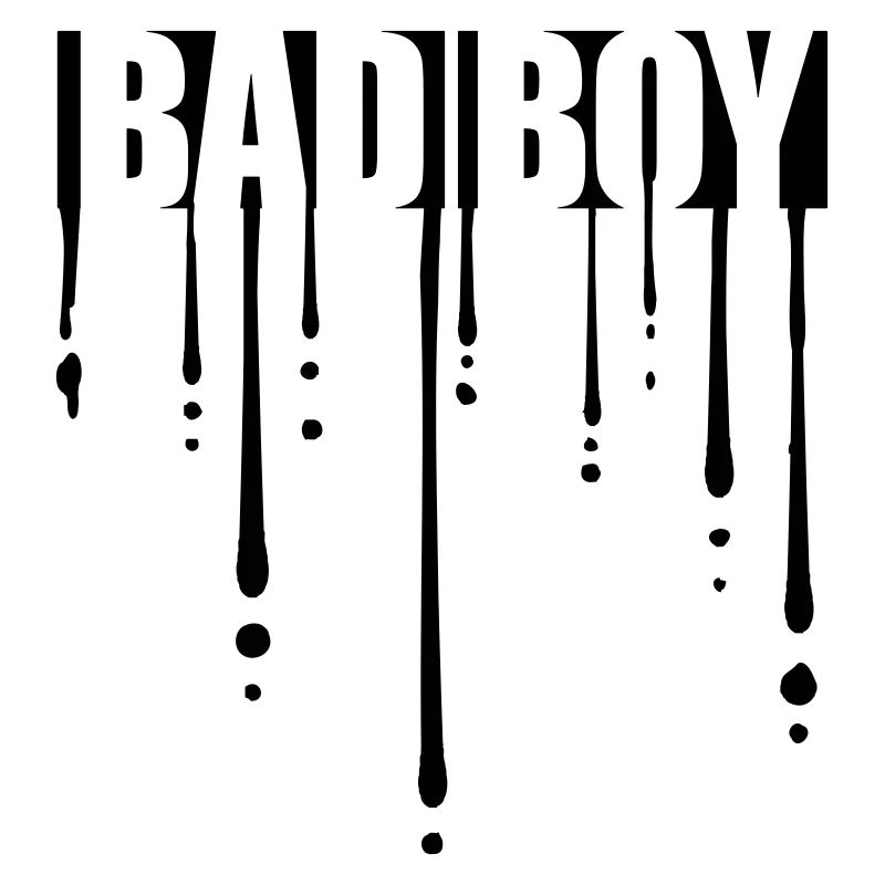 Graffiti Bad Boy