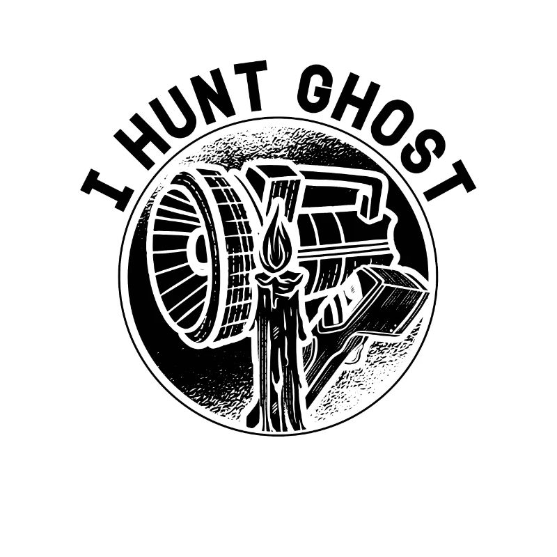 Ghost Hunter Ghost Hunt Paranormal Gift Idea