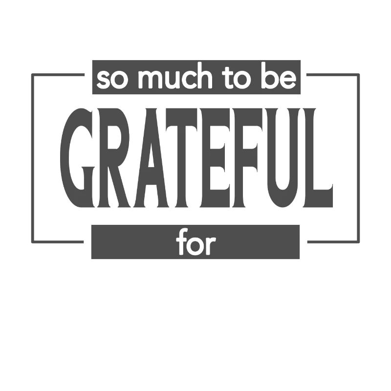 Christian Design Grateful