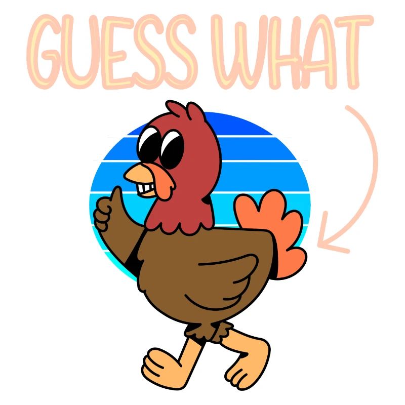 Devinez quel poulet