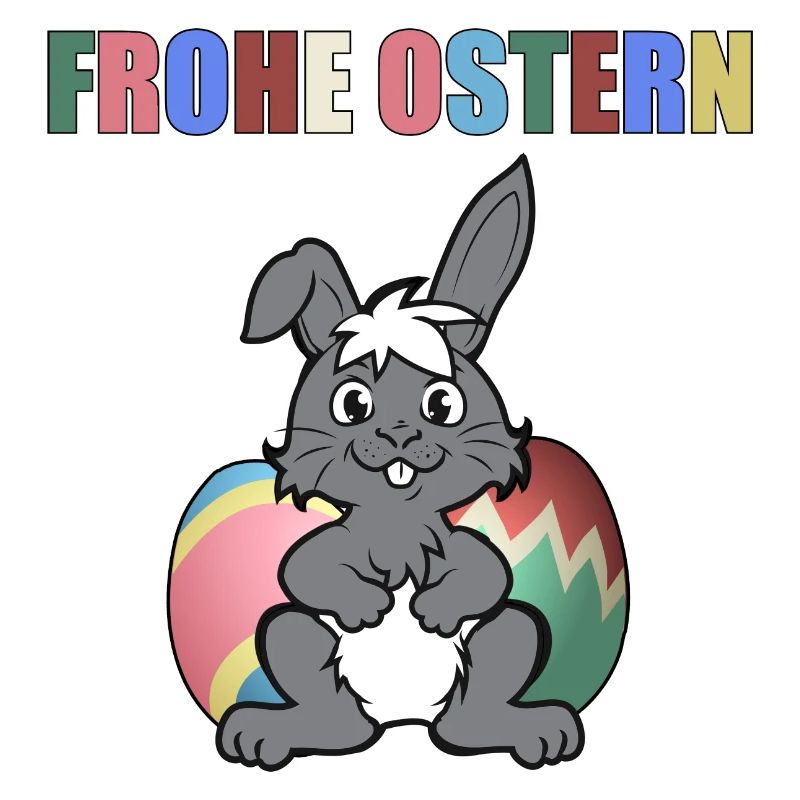FROHE OSTERN