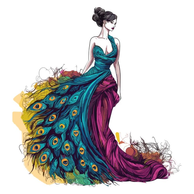 Peacock Modedesigner
