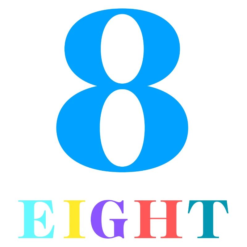 Eight-8th Anniversary