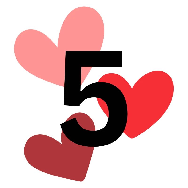 5