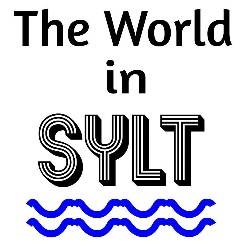 Le monde à Sylt