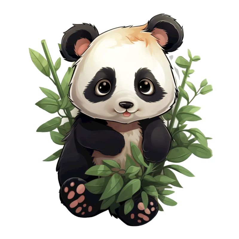 Panda Cute
