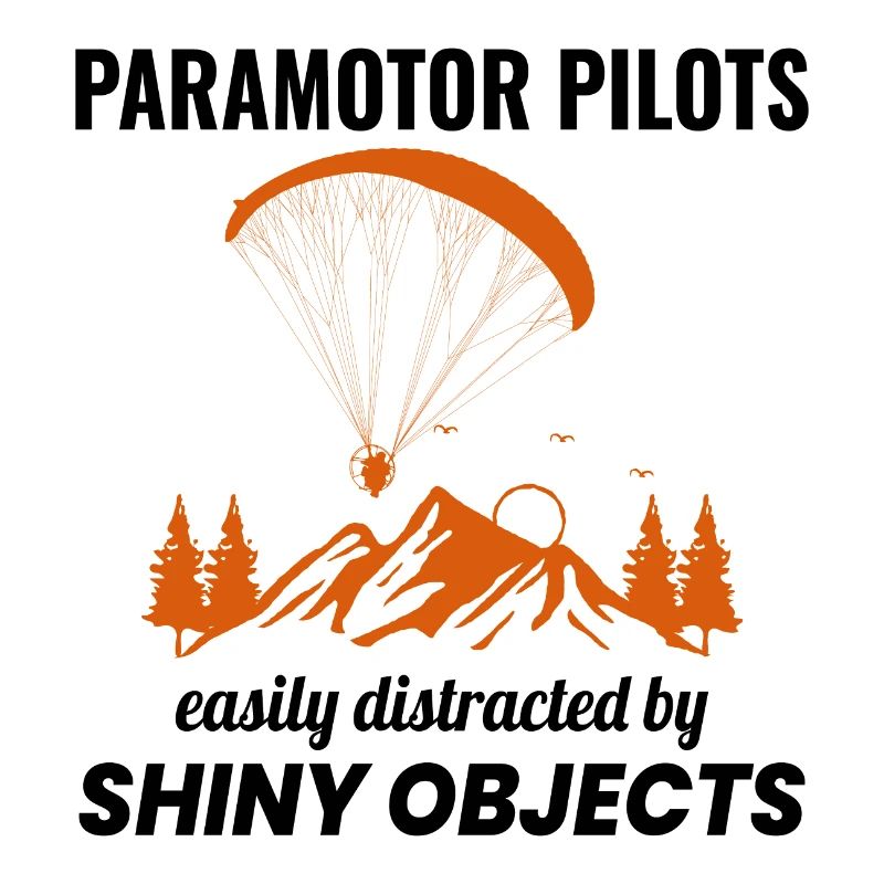 Paramotor Pilot Paramotoring Powered Paraglider