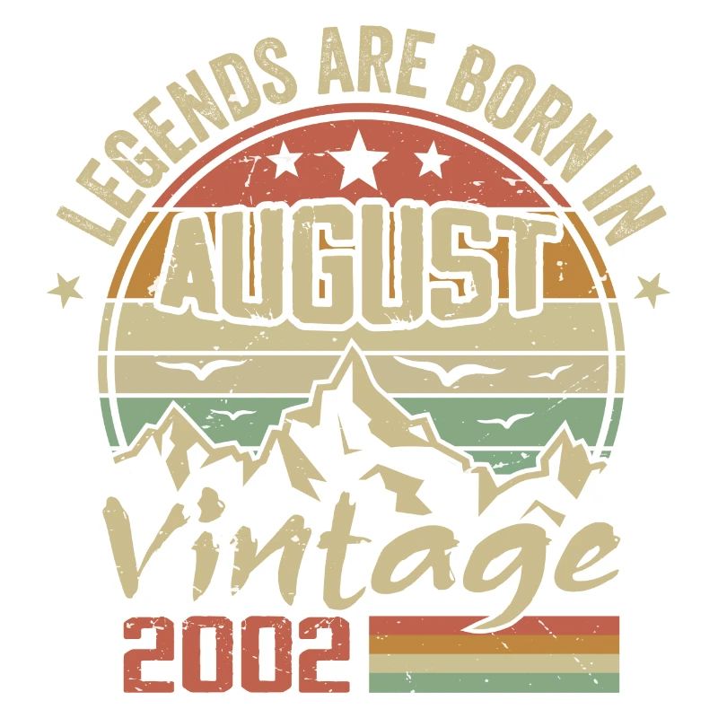 August 2002 Jubiläum 2002 - Legends August 2002