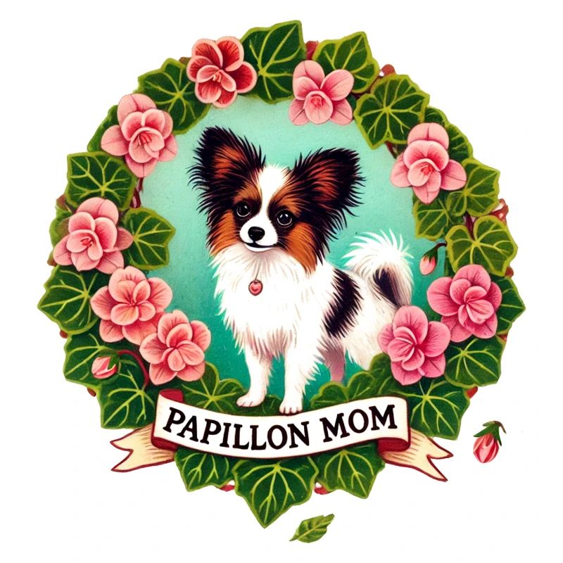 Papillon Mama