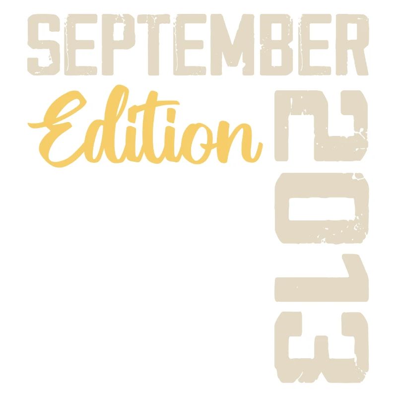 September 2013 - 11th Anniversary September 2013