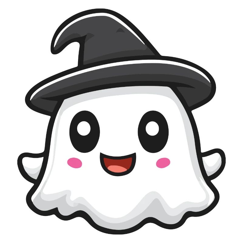 Geist Halloween Comic