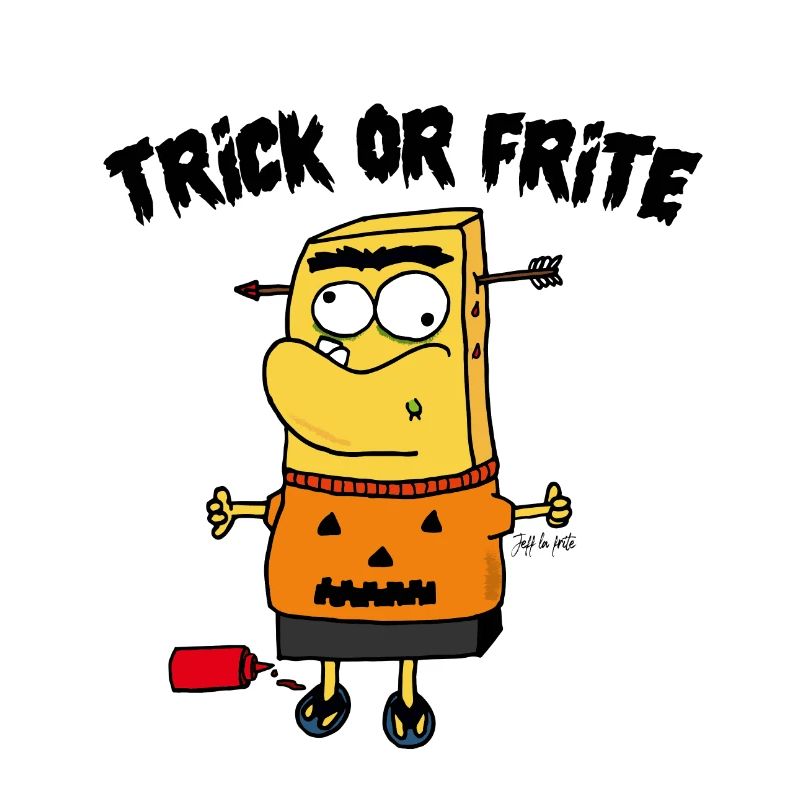 Trick oder frittiert!