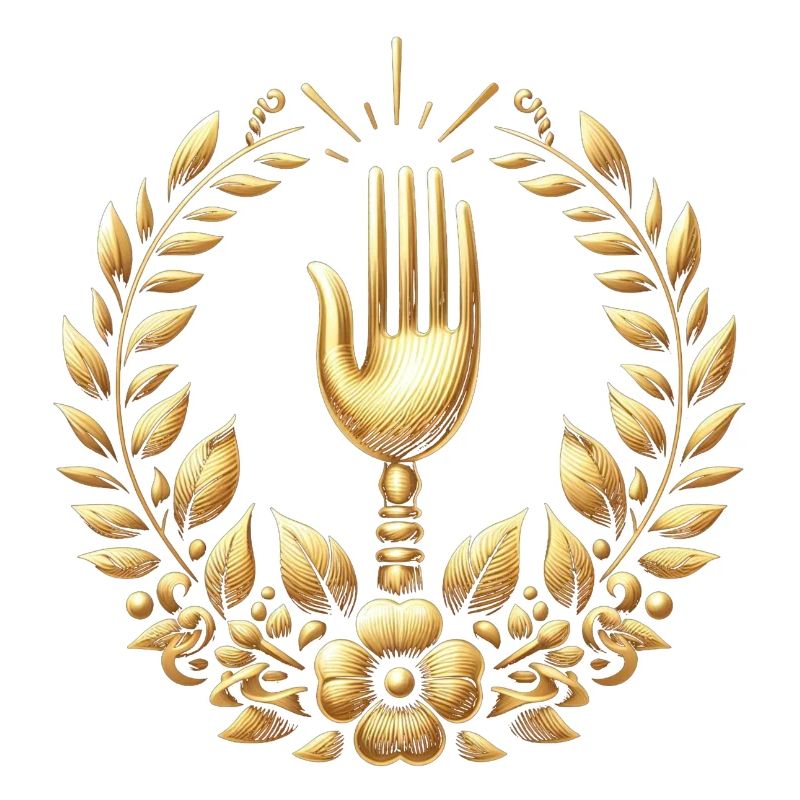 Gourmet Gabel Logo