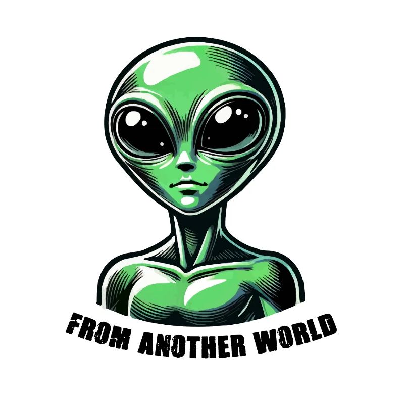 Alien Comic