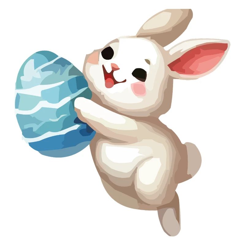 bunny rabbit easter bunny